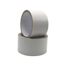 Polyester Film Dual Sided Tape Adhesive Coated Double Sided White Tape